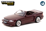 Mercedes-Benz SL 500 Koenig Specials - Bordeaux