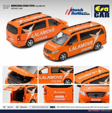 Mercedes-Benz Vito - Lalamove