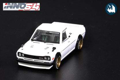 Nissan Sunny Hakotora Pickup Truck - White