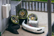 1:64 fifteen52 Outlaw 001  - Designed for RWB Models (Chrome / Gold)