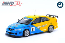 Honda Accord Euro-R (CL7) #91 "Spoon Sports"