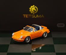 Porsche 964 Targa Restomod (Variant 4) - Danica Orange