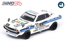 Toyota Celica 1600GT - #20 "Crown Motors Racing Team"
