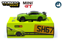#271 - Ford Mustang Shelby GT500 Grabber (Lime)