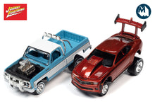 2011 Chevrolet Camaro / 1973 Chevrolet Cheyenne - Zingers (Version A)