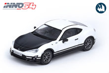 Toyota 86 - Customized Retro Livery (with extra wheels and decals)