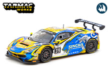 Ferrari 488 GT3 Blancpain GT Series 2018 #39 - HKACG 2022 Special Edition
