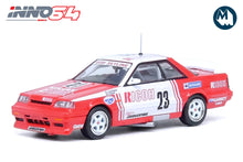 Nissan Skyline GTS-R (R31) "Ricoh" JTC 1988