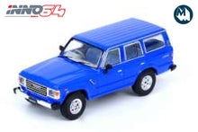 Toyota Land Cruiser FJ60 (Royal Blue)