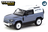 Land Rover Defender 90 (Matt Blue Grey)