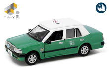 #045 - Toyota Crown Comfort Taxi (Hong Kong, New Territories)