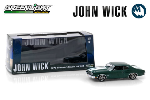 1:43 - John Wick / 1970 Chevrolet Chevelle SS 396