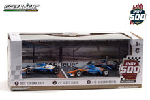 2020 Indianapolis 500 Podium 3-Car Set
