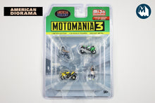 1:64 American Diorama Motomania #3 (AD-76499)