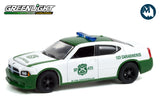 2006 Dodge Charger Police - Carabineros de Chile (White and Green)