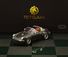 Porsche 964 Targa Restomod (Variant 3) - Crystal Grey