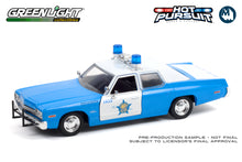 1:24 - 1974 Dodge Monaco / City of Chicago Police Department (CPD)