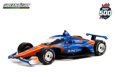 2022 NTT IndyCar Series - #9 Scott Dixon / Chip Ganassi Racing, PNC Bank
