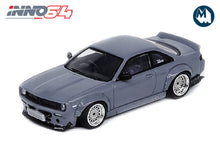 Nissan Silvia S14 Rocket Bunny Boss Aero (Grey)