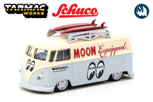 Volkswagen Type II (T1) Panel Van - Mooneyes