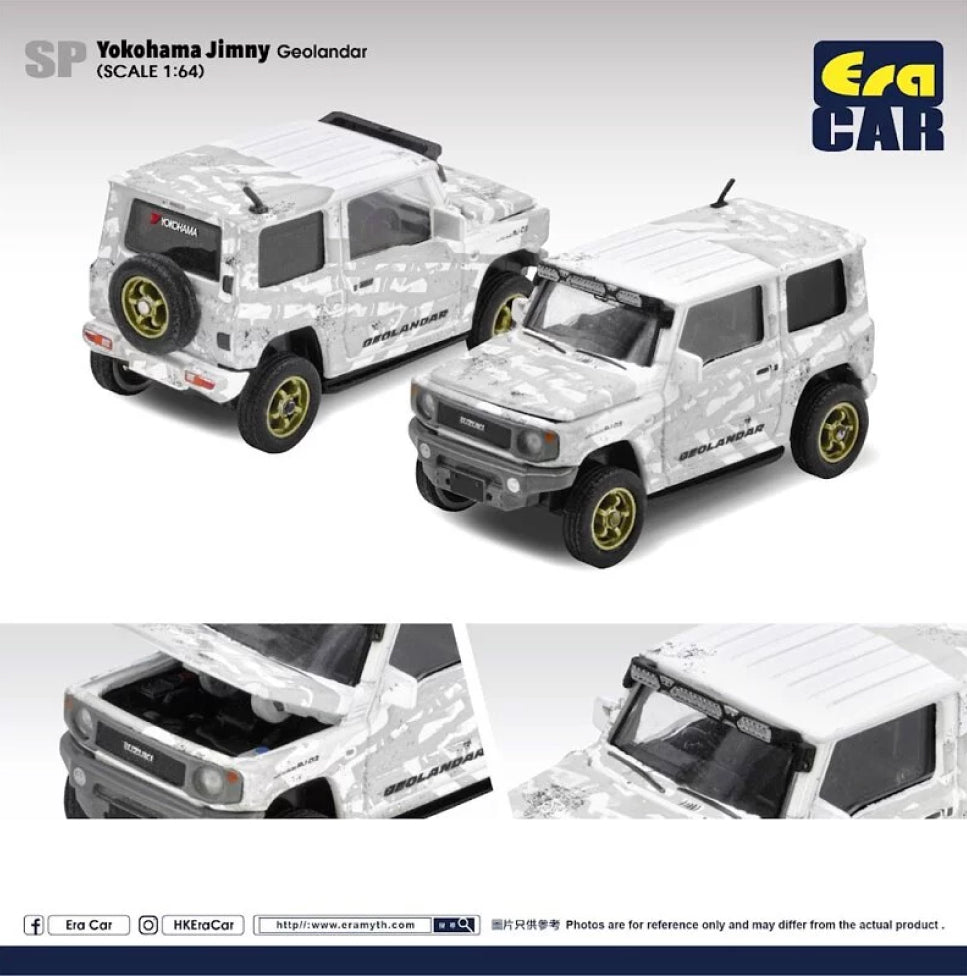 Yokohama Jimny Geolandar