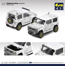 Yokohama Jimny Geolandar