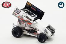 2021 #39 Bear Archery/ Swindell SpeedLab Sprint Car - Sammy Swindell