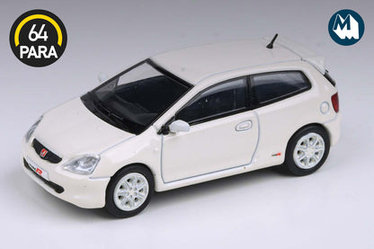 Honda Civic Type R EP3 (Championship White)