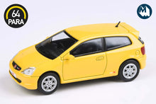 2001 Honda Civic Type-R EP3 (Sunlight Yellow)