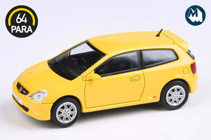 2001 Honda Civic Type-R EP3 (Sunlight Yellow)