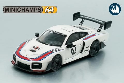 Porsche 935/19 (2020) Martini Racing