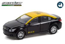 2013 Chevrolet Cruze - Santiago, Chile Taxi