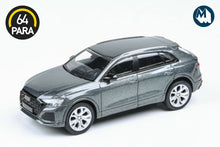 Audi RS Q8 - Daytona Gray