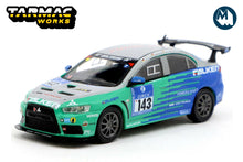 Mitsubishi Lancer Evolution X - Nurburgring 24H 2010 #143