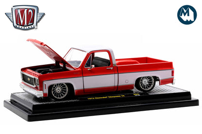 1:24 - 1973 Chevrolet Cheyenne 10