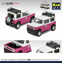 KLC Heritage Jimny - Solo Camp