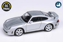 RUF CTR2 (Silver)