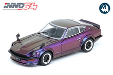 Nissan Fairlady Z (S30) - Hong Kong Ani-Com & Games 2022 Event Special (Midnight Purple II)