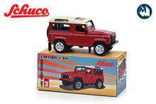 #03 - Land Rover Defender