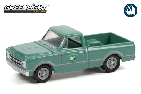 1967 Chevrolet C-10 Short Bed / Holley Speed Shop