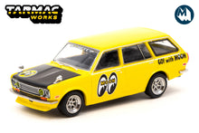 Datsun Bluebird 510 Wagon "Mooneyes" - MIJO Special Edition