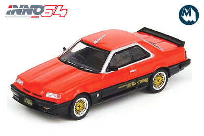 Nissan Skyline GT-R 2000 RS-X Turbo DR-30 (Red & Black)