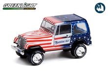 1982 Jeep CJ-7 - Santini Air