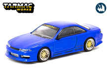 VERTEX Nissan Silvia S14 (Blue Metallic)
