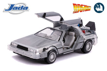 1:24 - Back to the Future Part II / Time Machine