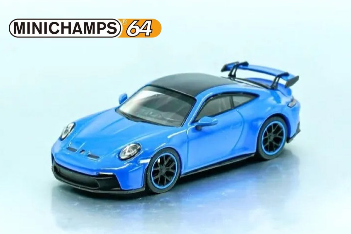 Porsche 911 (992) GT3 (Shark Blue)