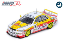 Toyota Corona EXIV - #6 "Team Bandoh" Macau Guia Race 1997