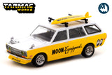 Datsun Bluebird 510 Wagon - MOON Equipped / Mooneyes