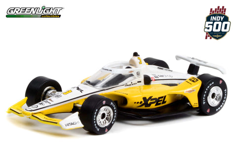 2022 NTT IndyCar Series - #3 Scott McLaughlin / Team Penske, XPEL