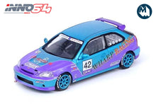Honda Civic Type-R (EK9) "Wharp Racing"